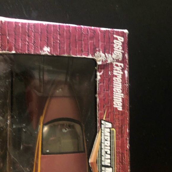 POSIES EXTREMELINER, AMERICAN MUSCLE CARS *ERTL COLLECTABLES* - Picture 10 of 13